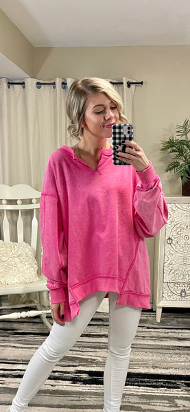 Color Me Pink Top