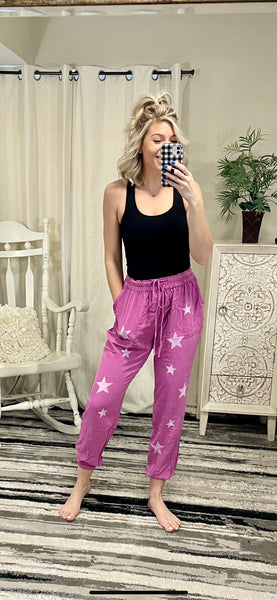 Star Gazer Joggers